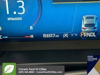 Used 2025 Ford Escape Platinum AWD/4WD video 2