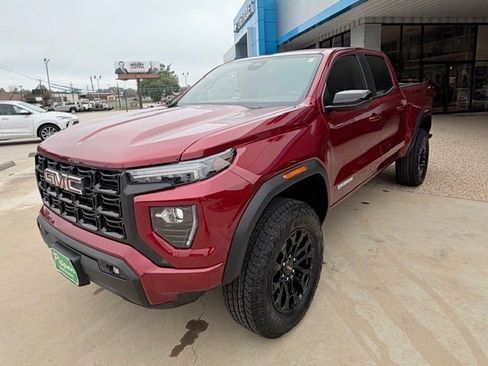 New 2026 GMC Canyon Elevation w/ Convenience Package AWD/4WD image 5
