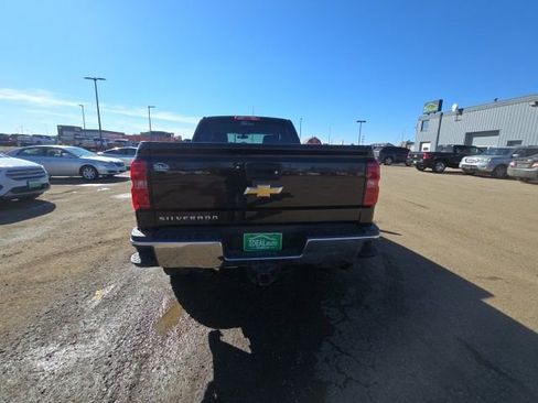 Used 2018 Chevrolet Silverado 2500 W/T image 6