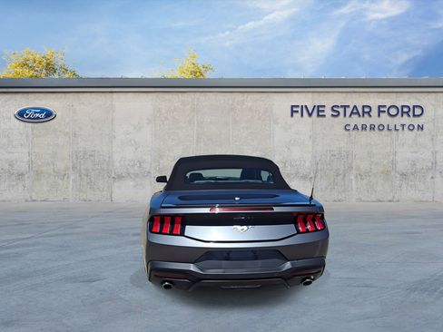 Certified 2024 Ford Mustang Premium RWD image 7