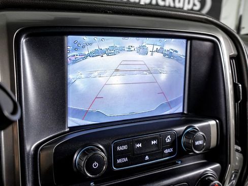 Used 2018 Chevrolet Silverado 1500 LTZ Z71 w/ LTZ Plus Package image 21