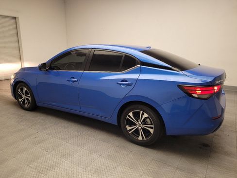 Used 2023 Nissan Sentra SV FWD image 3