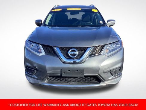 Used 2016 Nissan Rogue S w/ Appearance Package image 2