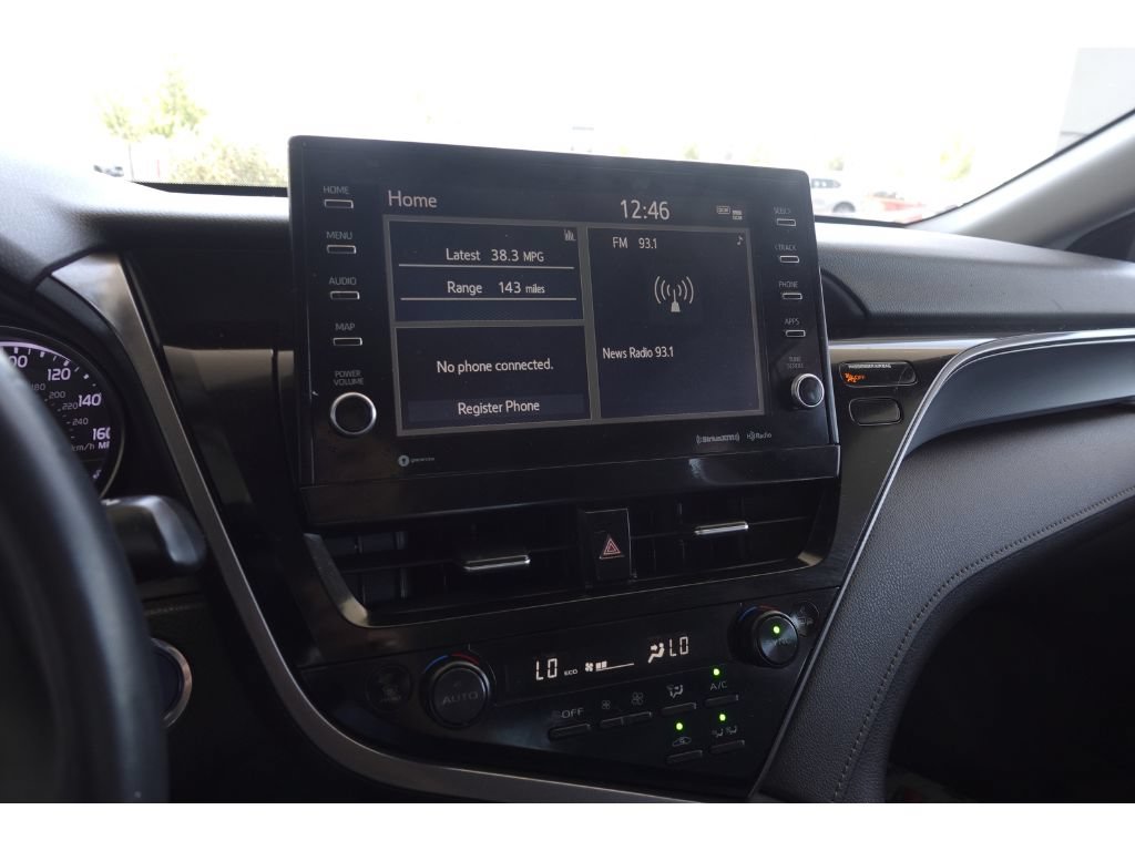 Certified 2024 Toyota Camry SE w/ Audio Upgrade Package FWD image 15