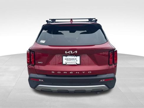Used 2022 Kia Sorento SX Prestige AWD/4WD image 4