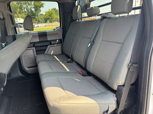 Used 2021 Ford F250 XL w/ STX Appearance Package AWD/4WD image 14