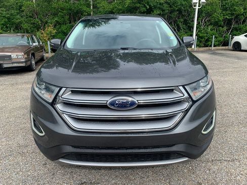 Used 2018 Ford Edge SEL FWD image 3