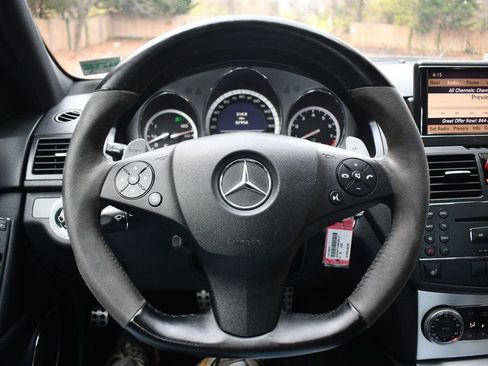 Used 2009 Mercedes-Benz C 63 AMG Sedan image 28