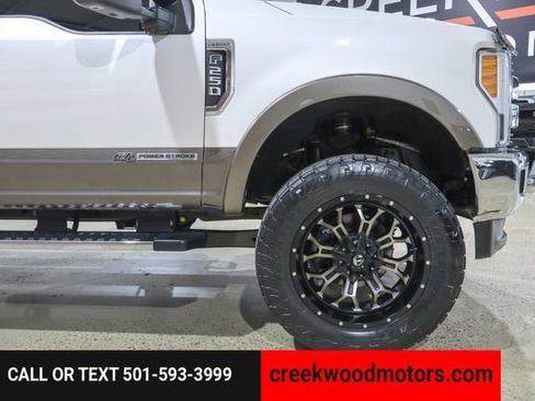 Used 2019 Ford F250 Lariat w/ Lariat Ultimate Package image 34