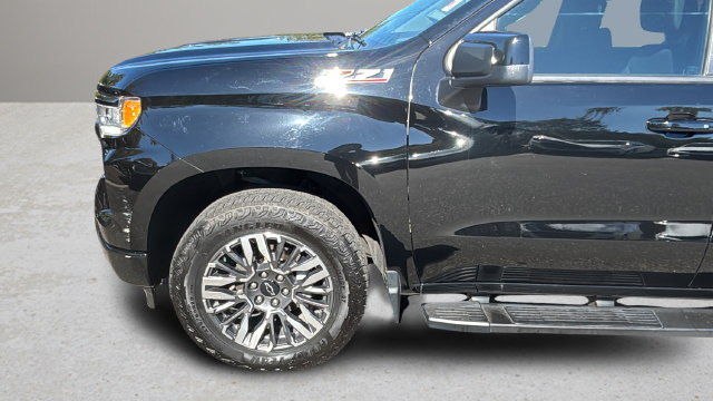 Used 2023 Chevrolet Silverado 1500 RST w/ Z71 Off-Road Package AWD/4WD image 36