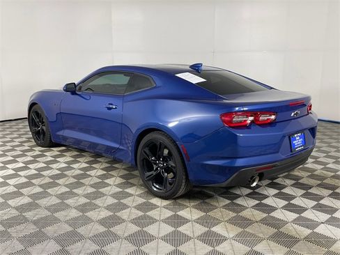 Used 2021 Chevrolet Camaro LT image 22