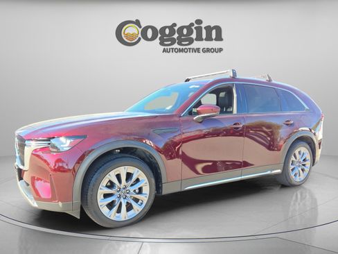 Used 2024 MAZDA CX-90 3.3 Turbo w/ Premium Plus Pkg image 1