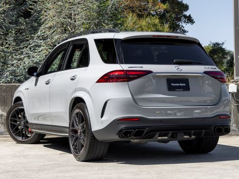 Used 2025 Mercedes-Benz GLE 63 AMG S image 3