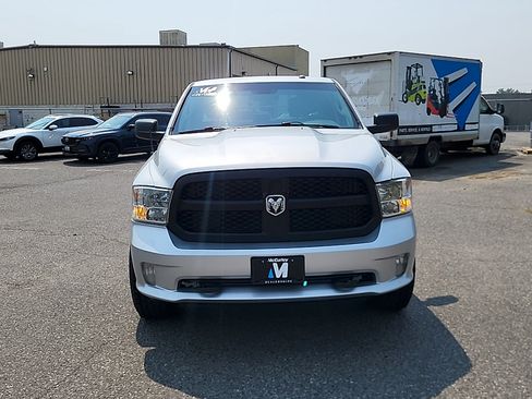 Used 2016 RAM 1500 Express AWD/4WD image 2