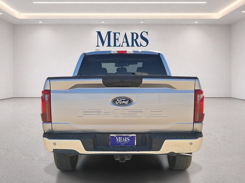 Used 2025 Ford F150 XLT w/ Equipment Group 301A Standard AWD/4WD image 4