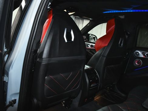 Used 2024 BMW XM Label Red image 72