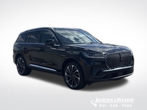 New 2026 Lincoln Aviator Reserve AWD/4WD image 4