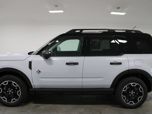 New 2026 Ford Bronco Sport Outer Banks AWD/4WD image 5