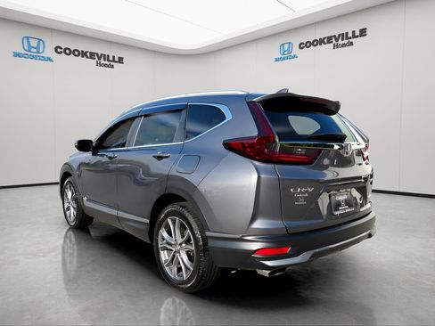 Used 2021 Honda CR-V Touring image 9
