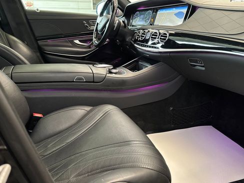 Used 2015 Mercedes-Benz S 63 AMG 4MATIC Sedan image 26