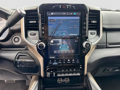 Used 2022 RAM 2500 Laramie image 16