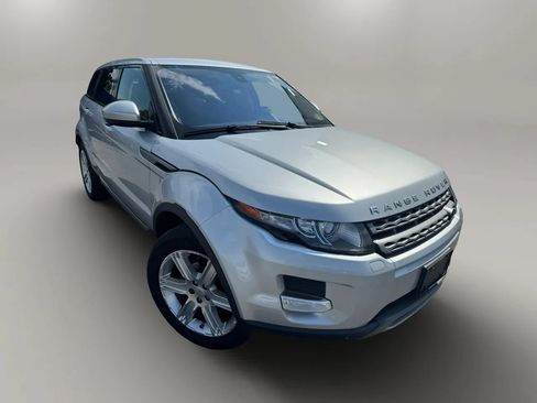 Used 2015 Land Rover Range Rover Evoque Pure Premium AWD/4WD image 2