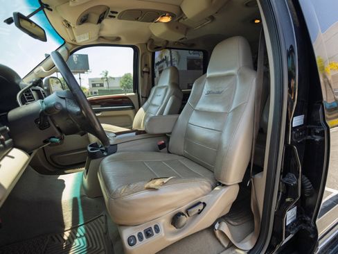 Used 2005 Ford Excursion Limited AWD/4WD image 10