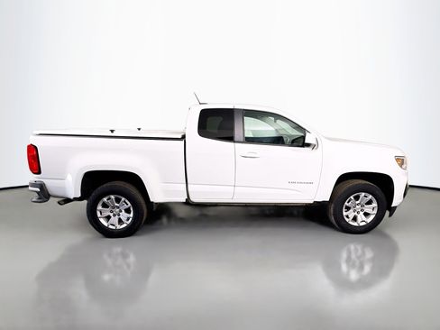 Used 2022 Chevrolet Colorado LT w/ Fleet Safety Package image 11
