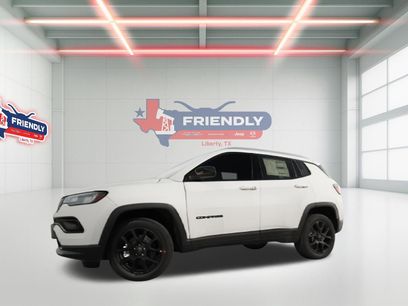 New 2026 Jeep Compass Latitude