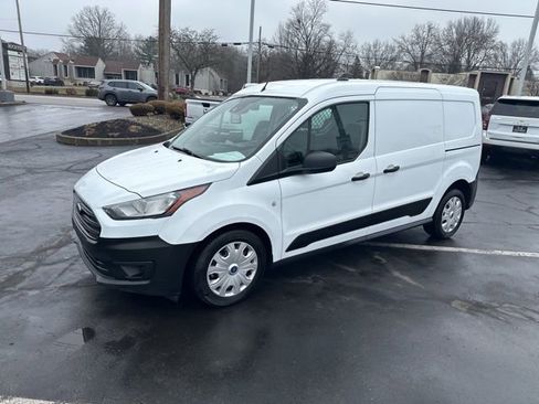 Used 2022 Ford Transit Connect XL FWD image 1