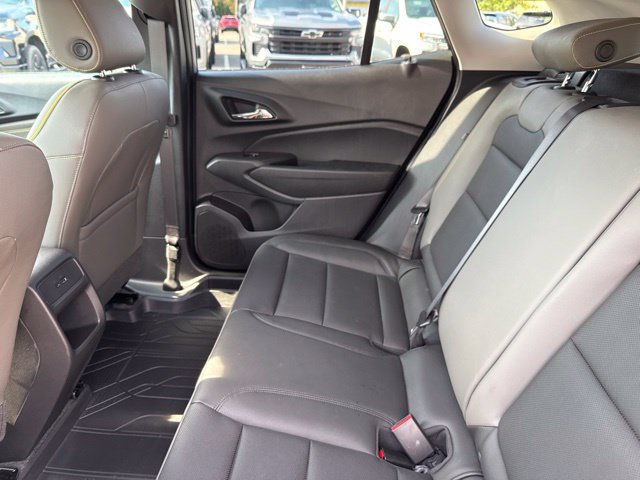 Used 2024 Chevrolet Trax ACTIV w/ Sunroof Package FWD image 15