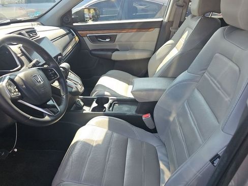 Used 2018 Honda CR-V EX-L image 4