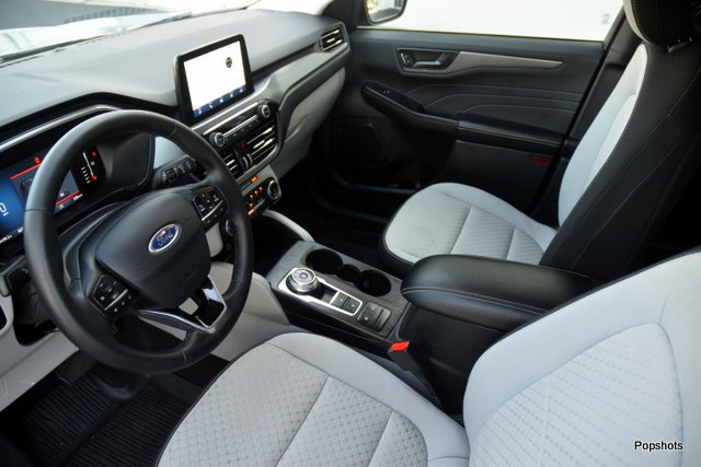 Used 2023 Ford Escape Active FWD image 10