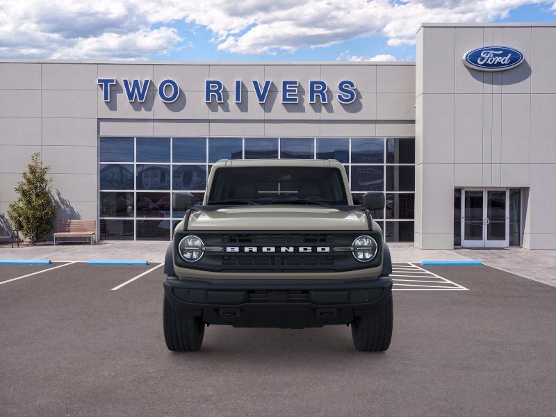 New 2025 Ford Bronco 4-Door AWD/4WD image 6