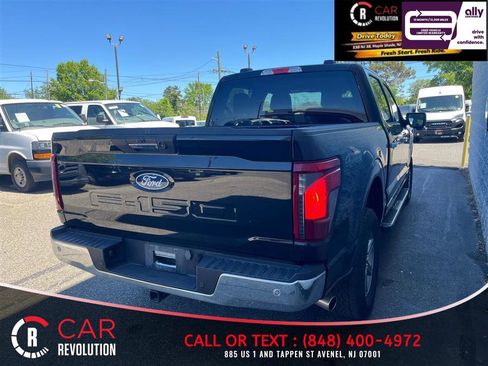 Used 2024 Ford F150 XLT w/ Mobile Office Package AWD/4WD image 6