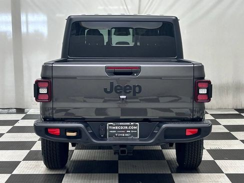 New 2026 Jeep Gladiator Sport AWD/4WD image 6