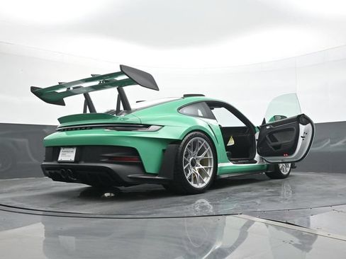 Certified 2025 Porsche 911 GT3 RS RWD image 21