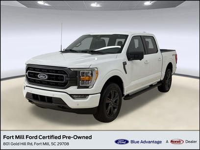 Certified 2023 Ford F150 XLT w/ Equipment Group 302A High