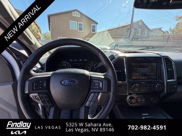 Used 2015 Ford F150 XLT w/ Equipment Group 302A Luxury RWD image 10