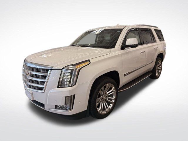 Used 2018 Cadillac Escalade Luxury w/ LPO, Radiant Package AWD/4WD image 3