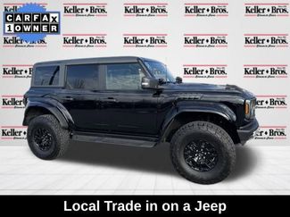 Used 2024 Ford Bronco Raptor w/ Interior Carbon Fiber Pack 6 video 1