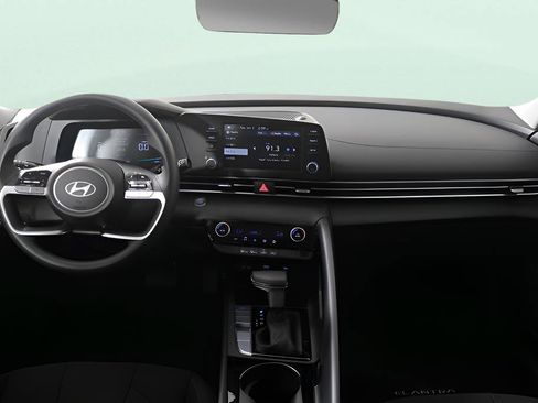 New 2025 Hyundai Elantra Blue image 34