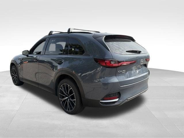 Used 2025 MAZDA CX-70 Plug-In Hybrid w/ Premium Plus AWD/4WD image 8