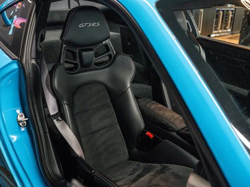 Used 2019 Porsche 911 GT3 RS image 12