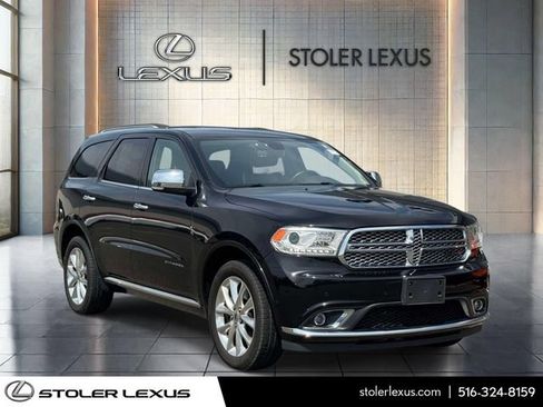 Used 2020 Dodge Durango Citadel AWD/4WD image 1