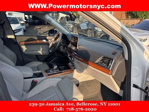 Used 2023 Audi Q5 2.0T Premium Plus AWD/4WD image 14
