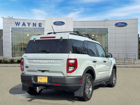 Certified 2023 Ford Bronco Sport Big Bend image 5