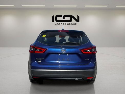 Used 2022 Nissan Rogue Sport S image 8