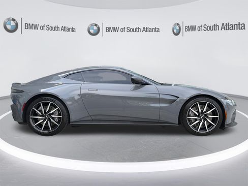 Used 2020 Aston Martin V8 Vantage Coupe RWD image 7