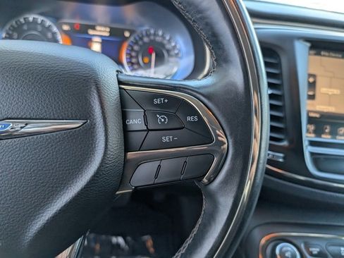 Used 2015 Chrysler 200 C w/ Navigation & Sound Group I image 11